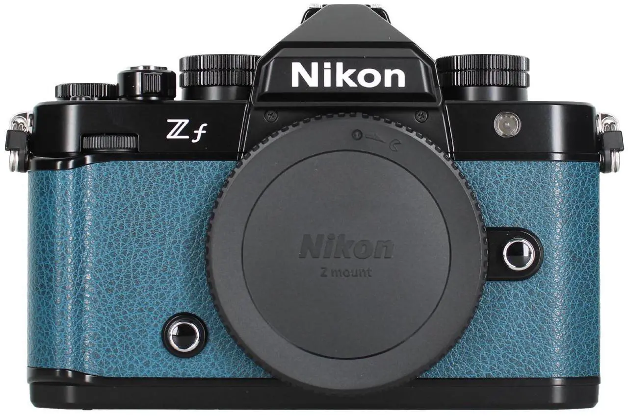 Alt view image 2 of 4 - Nikon Zf with 24.5MP Sensor and 4K Video Recording Mirrorless Camera Bundle