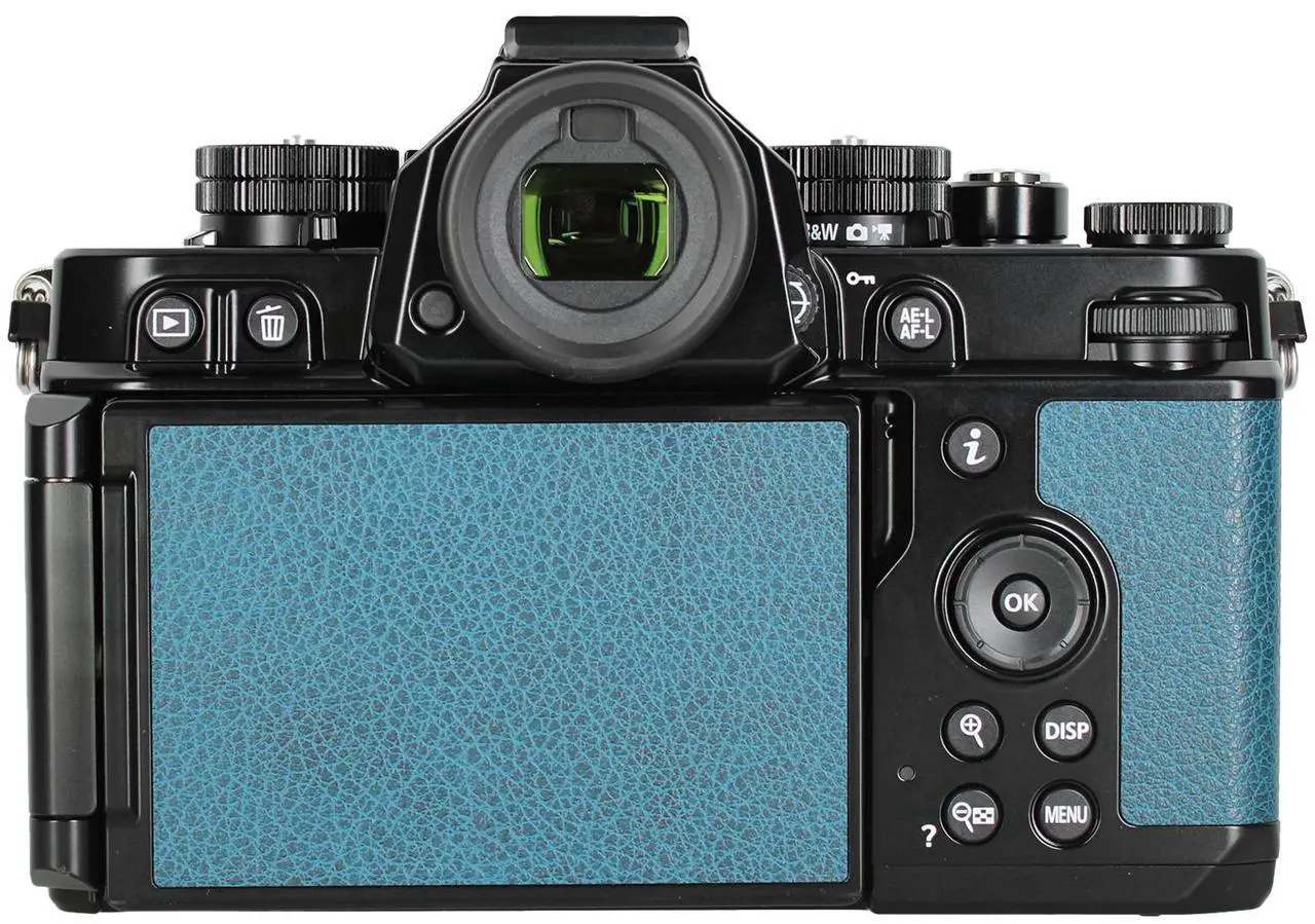 Alt view image 4 of 4 - Nikon Zf with 24.5MP Sensor and 4K Video Recording Mirrorless Camera Bundle