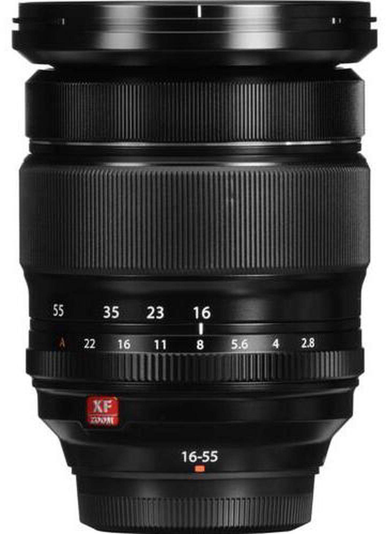 Alt view image 3 of 4 - FUJIFILM XF 16-55mm f/2.8 R LM WR Lens, 32GB Memory Card SDHC UHS-I Card, Bundle