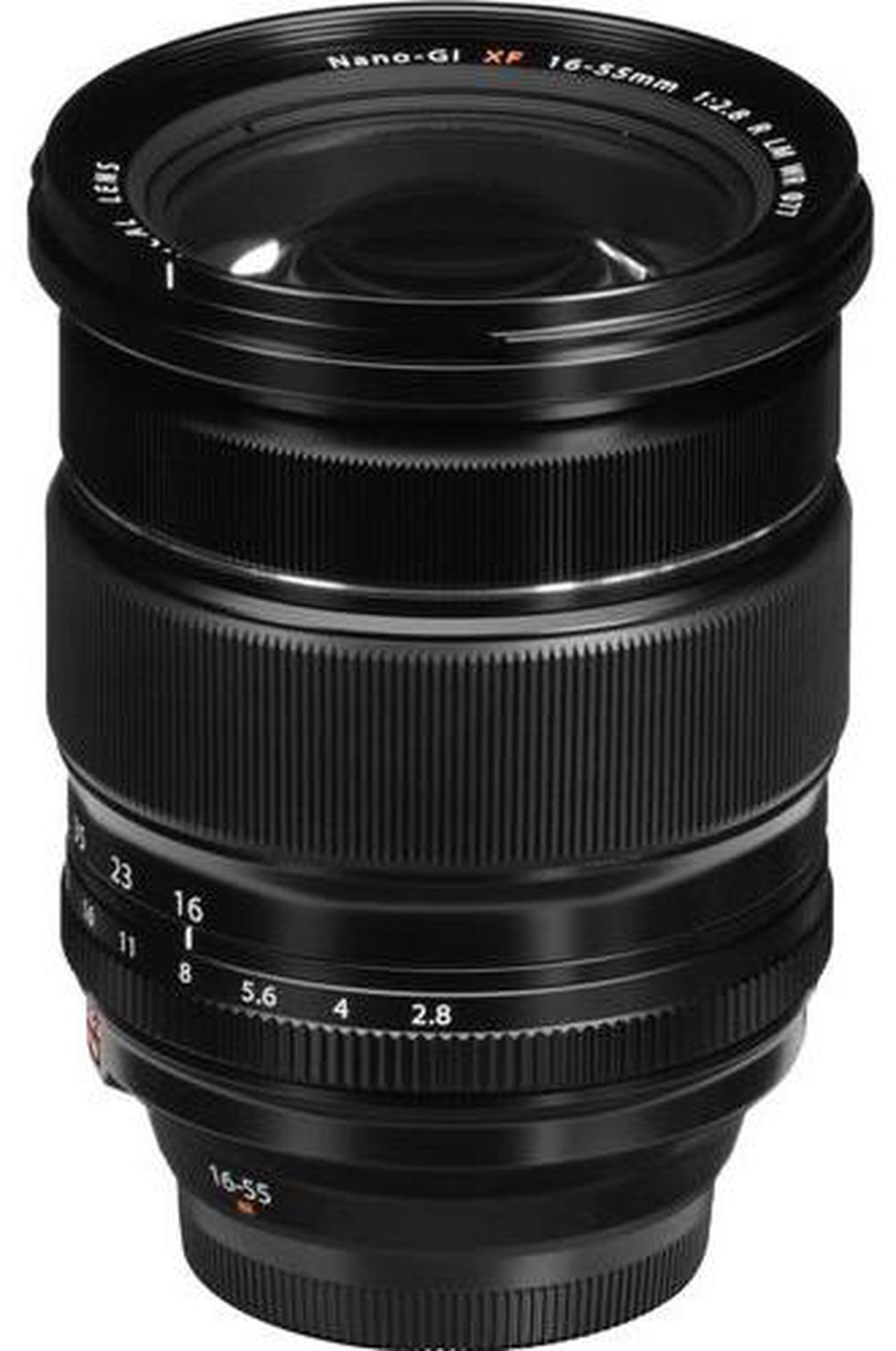 Alt view image 4 of 4 - FUJIFILM XF 16-55mm f/2.8 R LM WR Lens, 32GB Memory Card SDHC UHS-I Card, Bundle