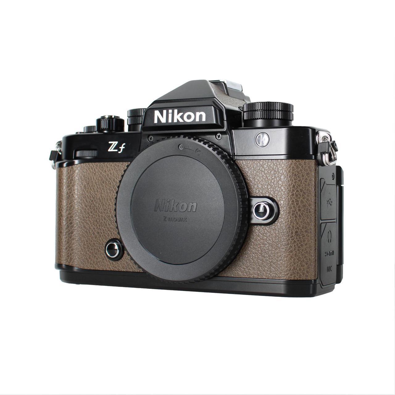 Alt view image 2 of 4 - Nikon Zf with 24.5MP Sensor and 4K Video Recording Mirrorless Camera Bundle