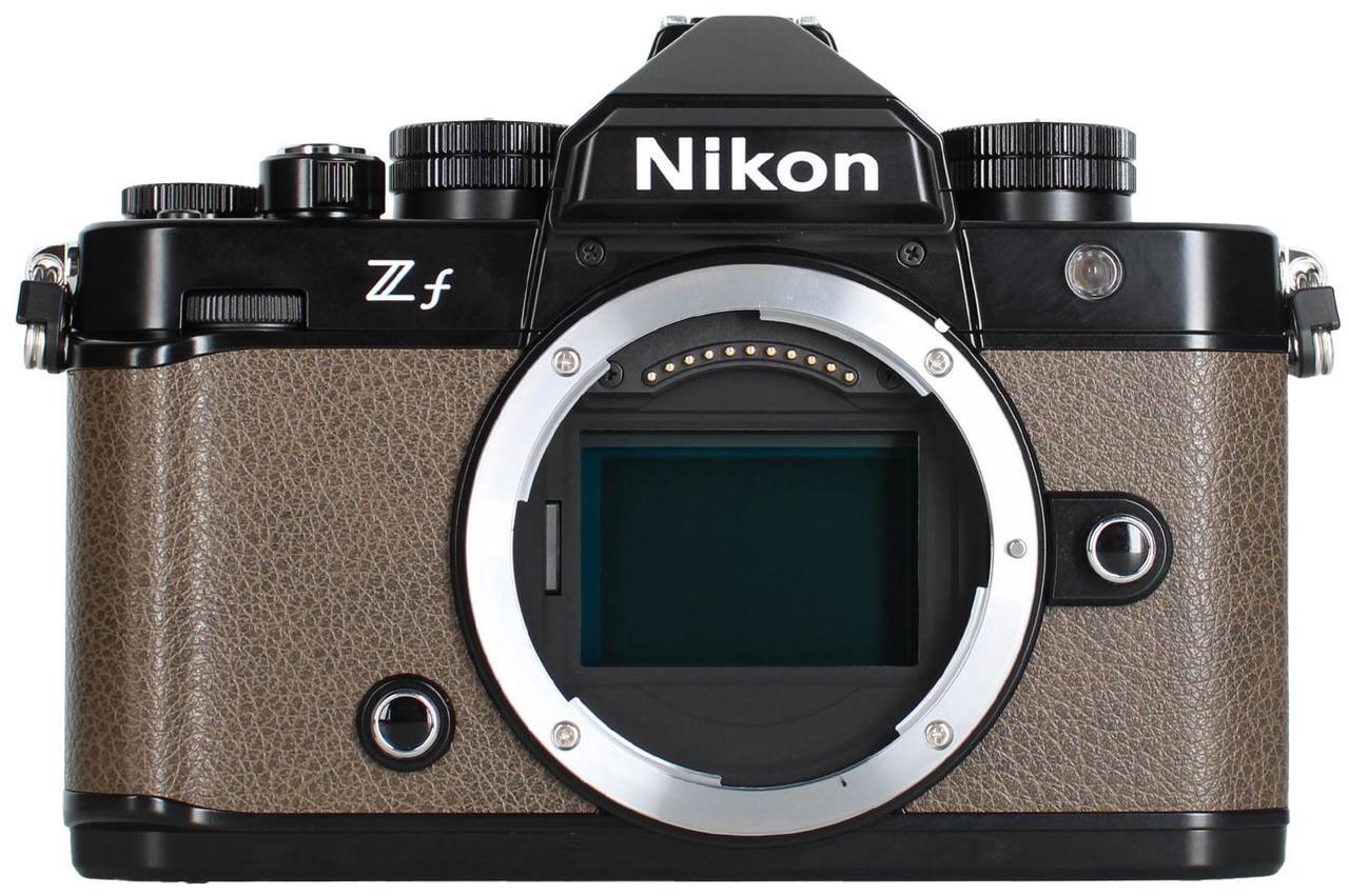 Alt view image 4 of 4 - Nikon Zf with 24.5MP Sensor and 4K Video Recording Mirrorless Camera Bundle