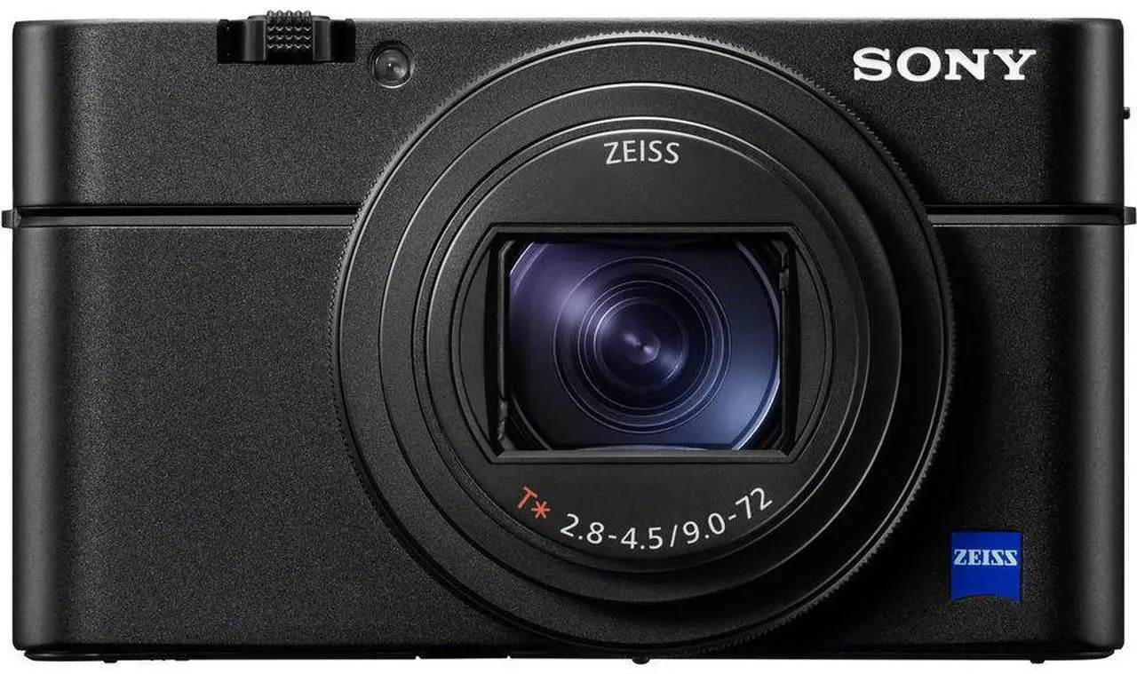 Alt view image 2 of 4 - Sony Cyber-shot DSC-RX100 VII Digital Camera + 2 x 64GB Card + More