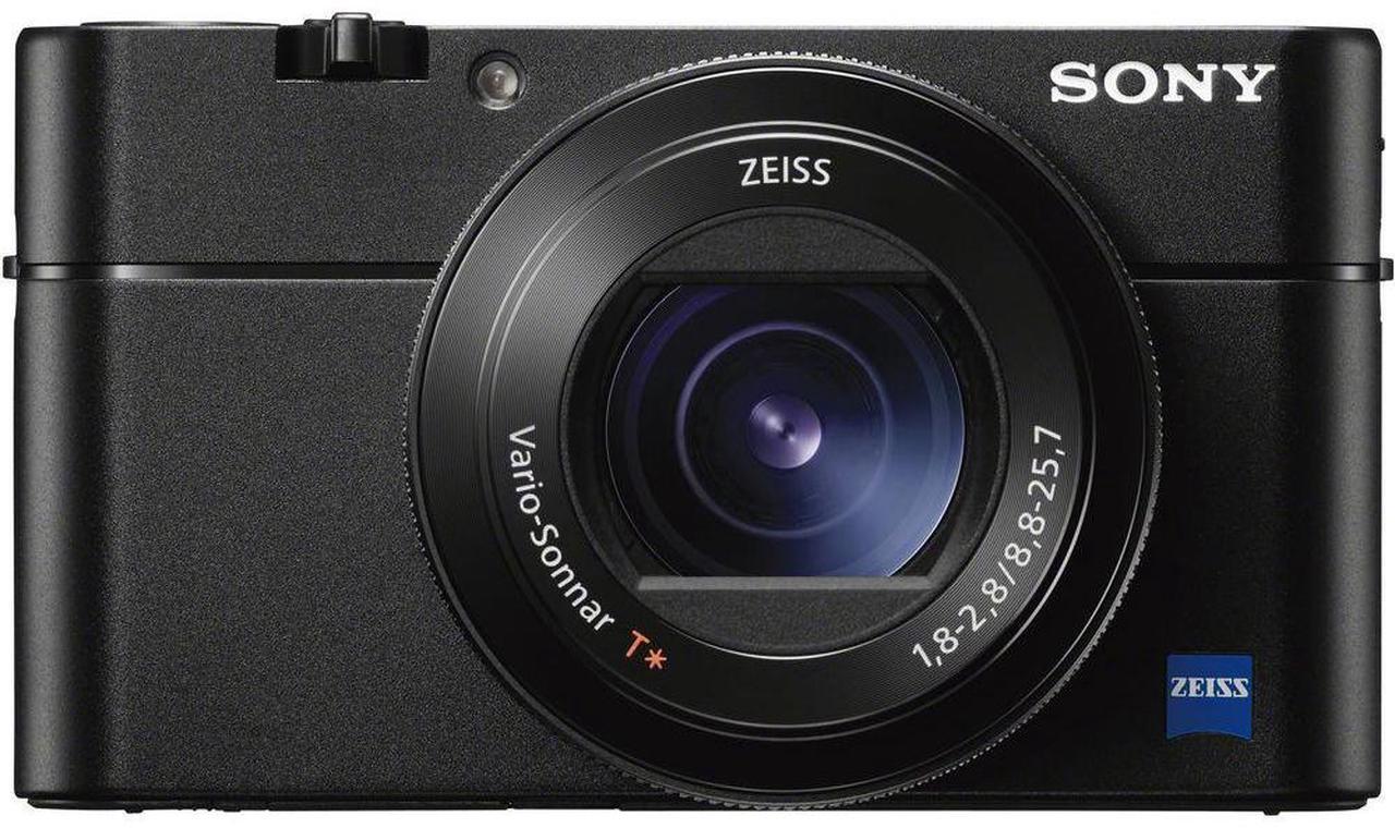 Alt view image 4 of 4 - Sony Cyber-shot DSC-RX100 VA Digital Camera + Case + 64GB Card + More