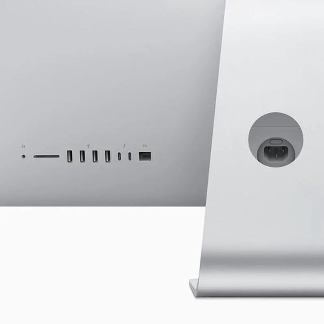 Alt view image 4 of 4 - Apple Desktop Computer Grade A 27-inch iMac A2115 2019 MRR12LL/A