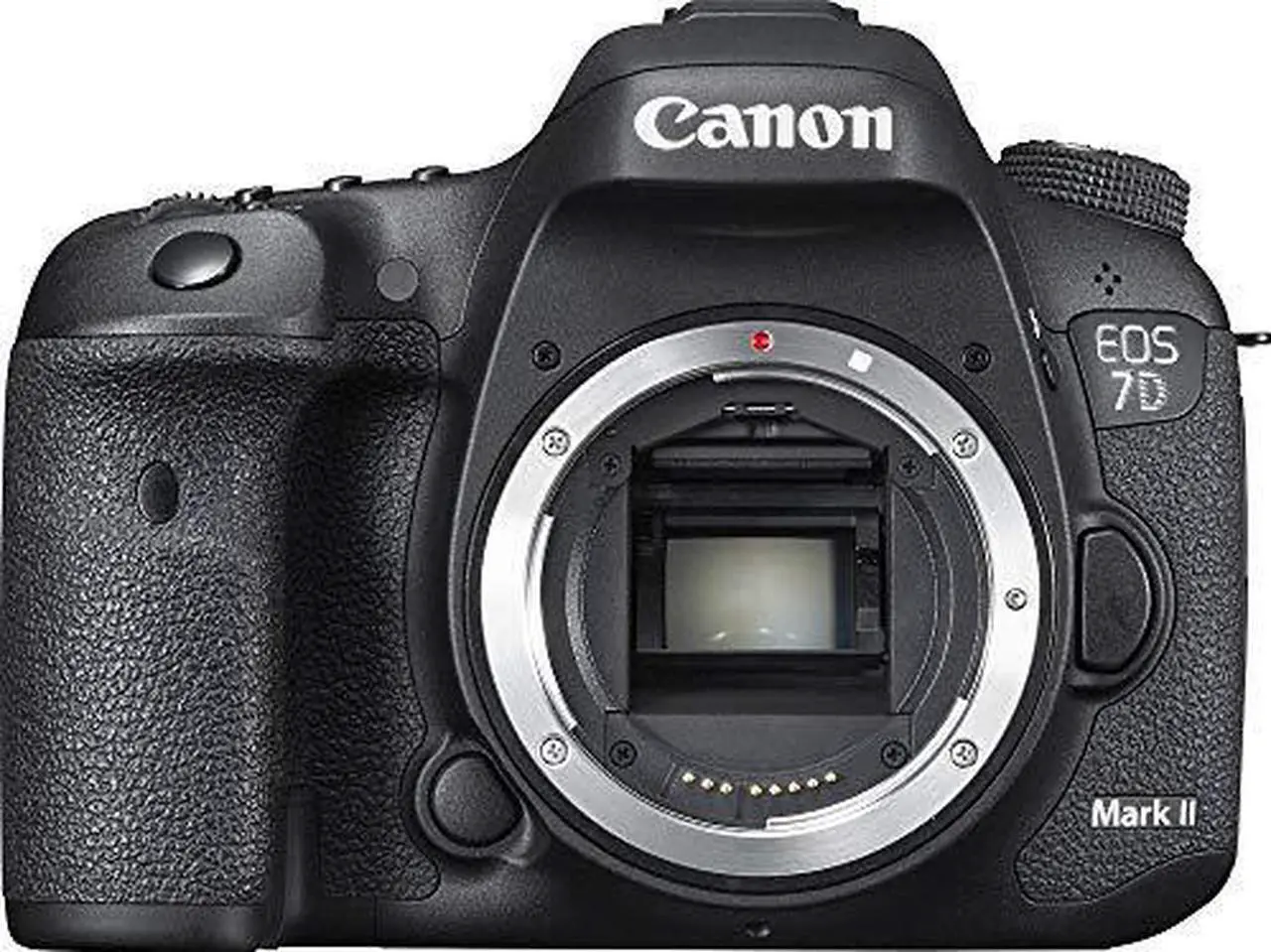 Alt view image 2 of 8 - Canon EOS 7D Mark II Digital SLR Camera (Body Only) International Version