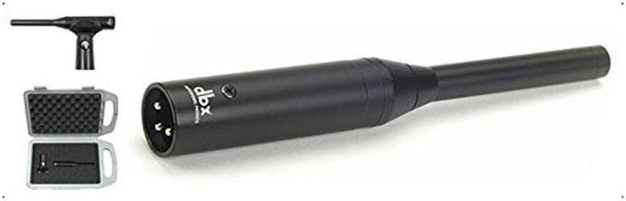 Alt view image 2 of 15 - DBX RTA-M - Reference Microphone Real Time Audio Analyzing Mic Perfect for DriveRack PA, DriveRack PA+, 260
