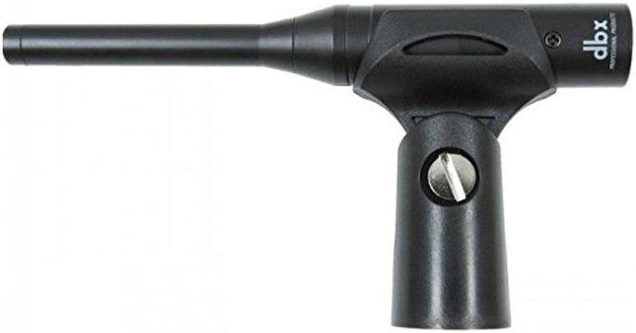 Alt view image 3 of 15 - DBX RTA-M - Reference Microphone Real Time Audio Analyzing Mic Perfect for DriveRack PA, DriveRack PA+, 260