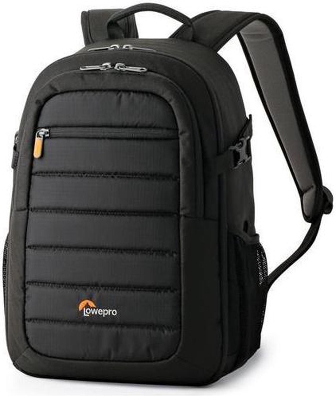 Main image of Lowepro Tahoe BP 150 DSLR Camera Backpack Case (Black)