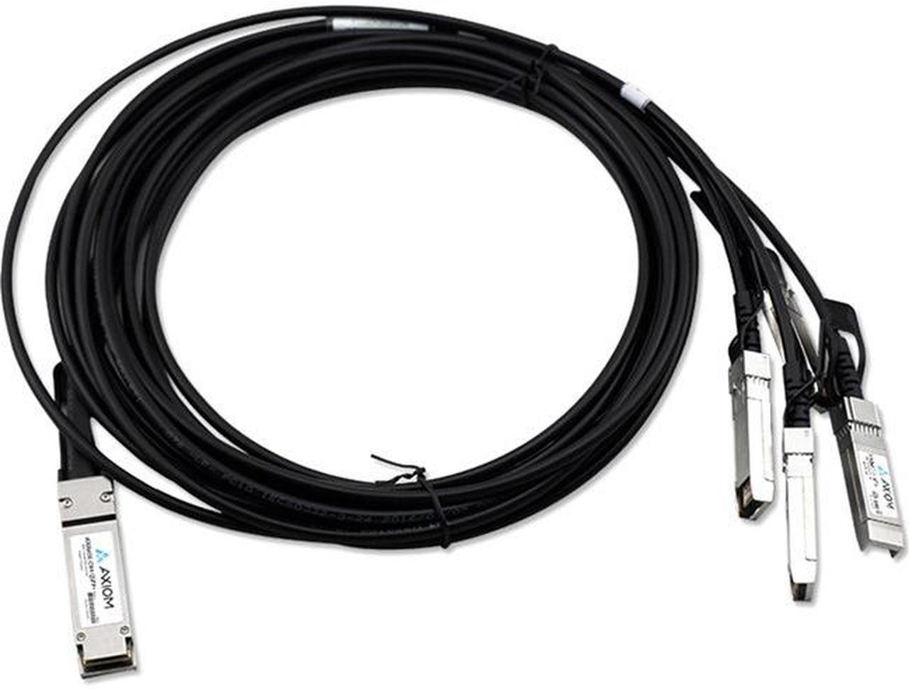 100GBASEAOC QSFP28 TO 4