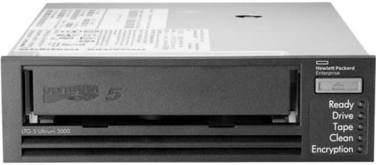 Alt view image 2 of 3 - HP EH957B 3TB LTO-5 Ultrium 3000 SAS Internal Tape Drive