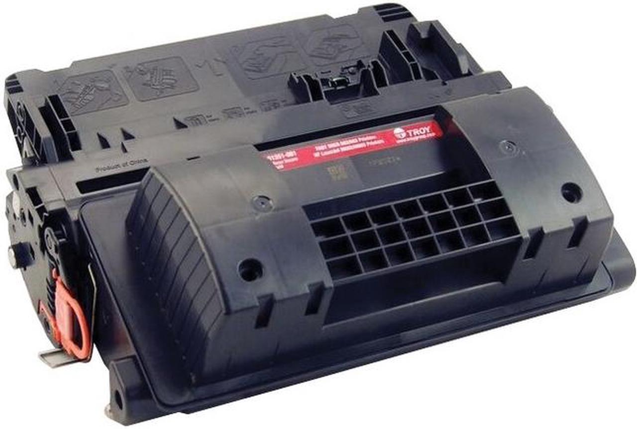 Alt view image 6 of 6 - Troy 02-81351-001 High Yield MICR Secure Toner Cartridge (Alternative for HP 90X/CE390X) - Black