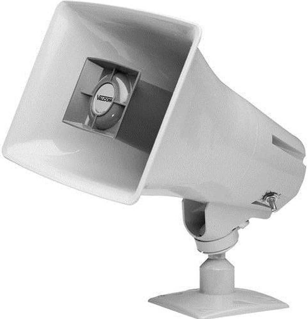 Main image of ONE-WAY, 5 WATT AMPLIFIED HORN, BEIGE