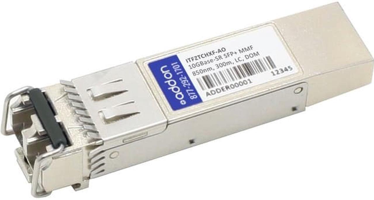 Alt view image 4 of 11 - AddOn Sophos SFP+ Module