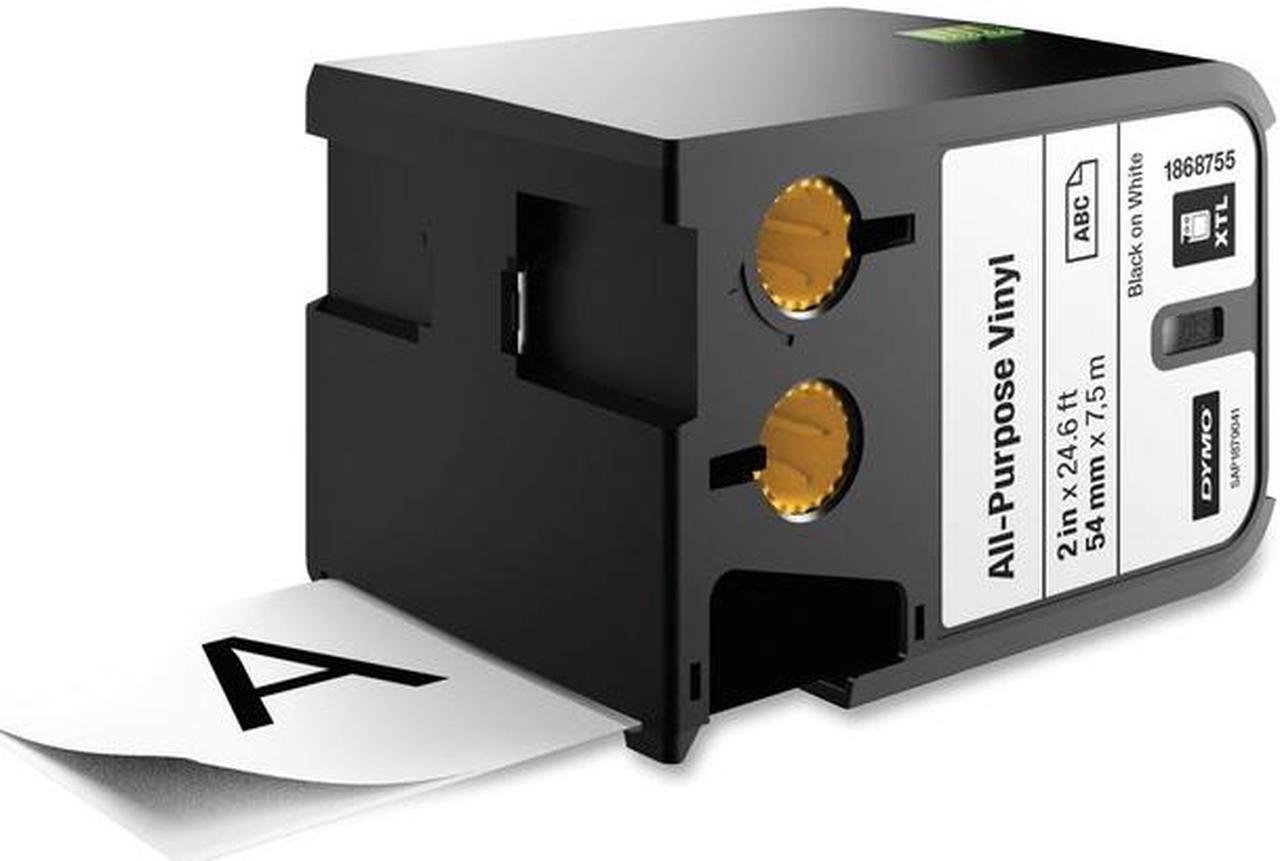 Main image of XTL 2IN BLACK ON WHITE