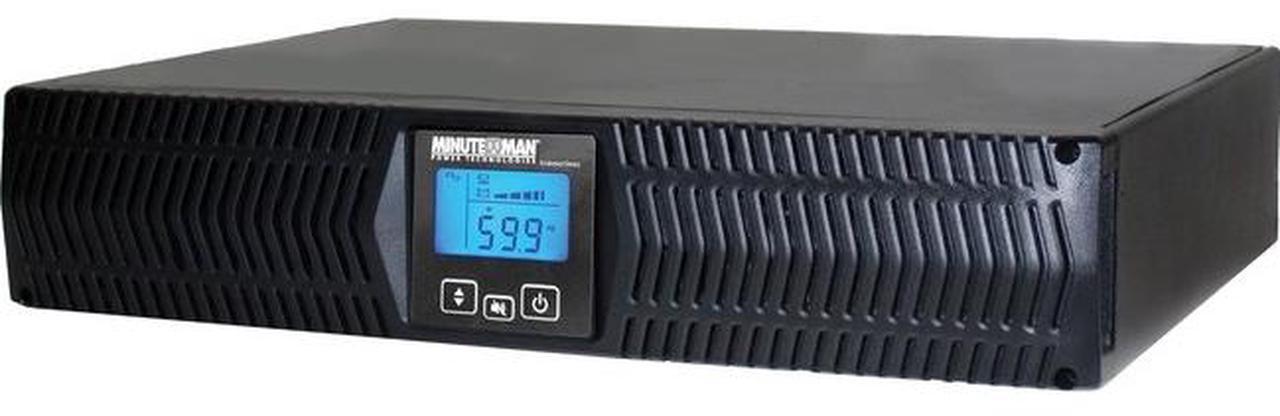 Main image of Minuteman Endeavor ED1500RTXL2UNC 1500VA Tower/Rack/Wall Mountable UPS