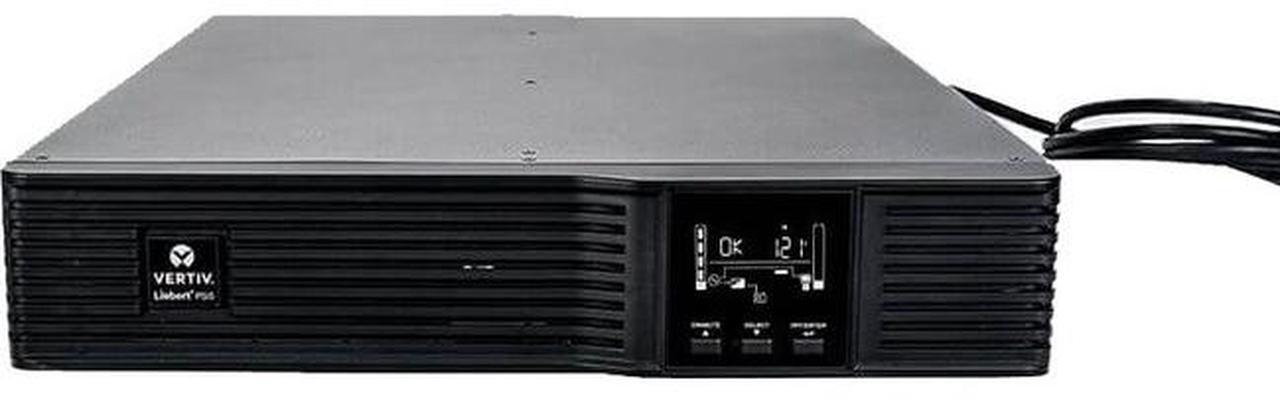 Alt view image 7 of 9 - Liebert PSI5 UPS - 1100 VA / 990W 120V | Line Interactive AVR Tower/Rack Mount (PSI5-1100RT120)