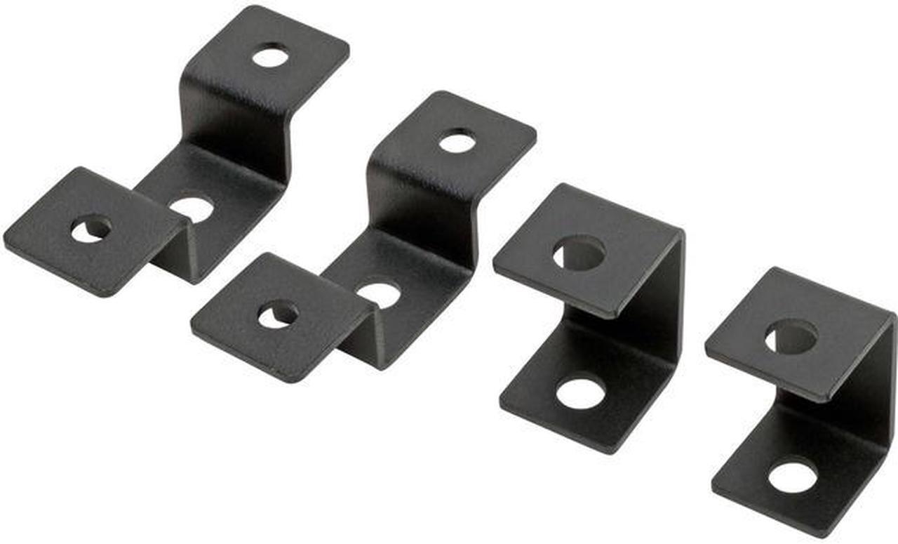 Alt view image 5 of 11 - Tripp Lite Ceiling Support Kit 12in 18in Cable Runway Straight 90-Degree