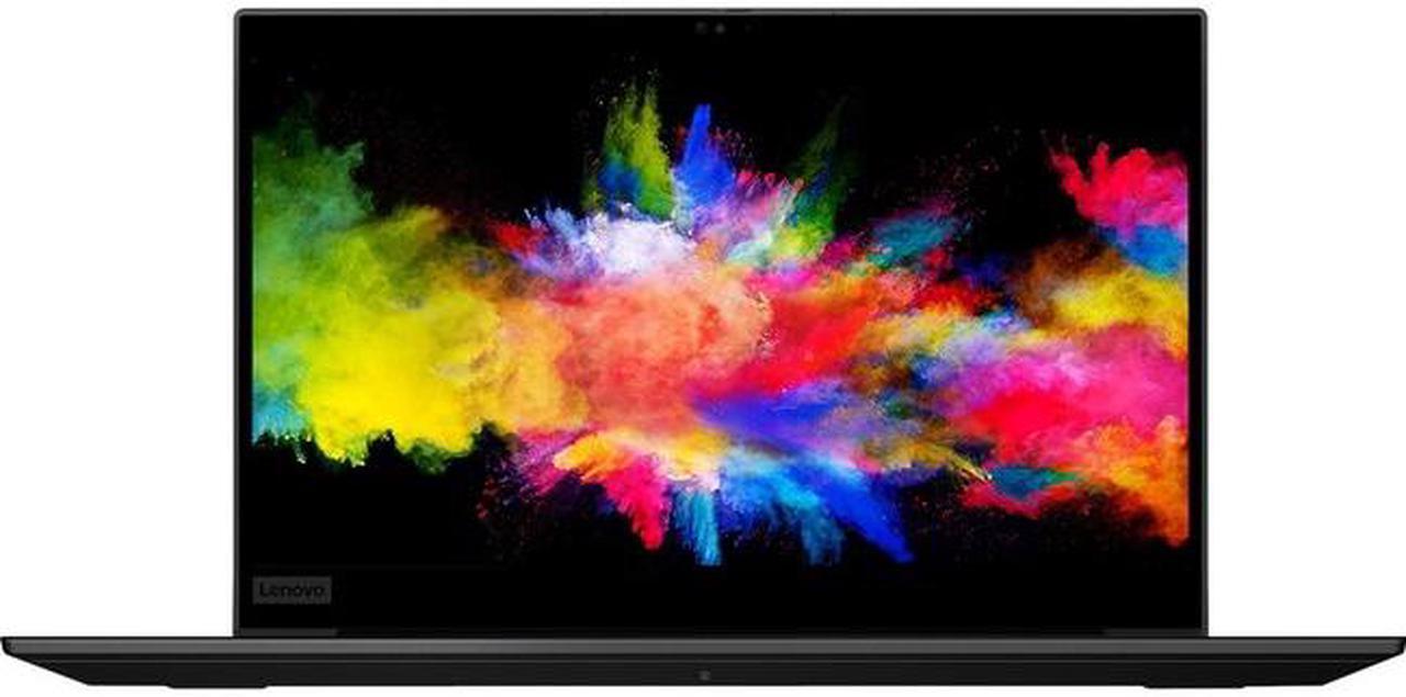 Alt view image 7 of 17 - Lenovo ThinkPad P1 15.6" FHD Laptop i7-9750H 16GB 512GB SSD W10P Quadro T2000