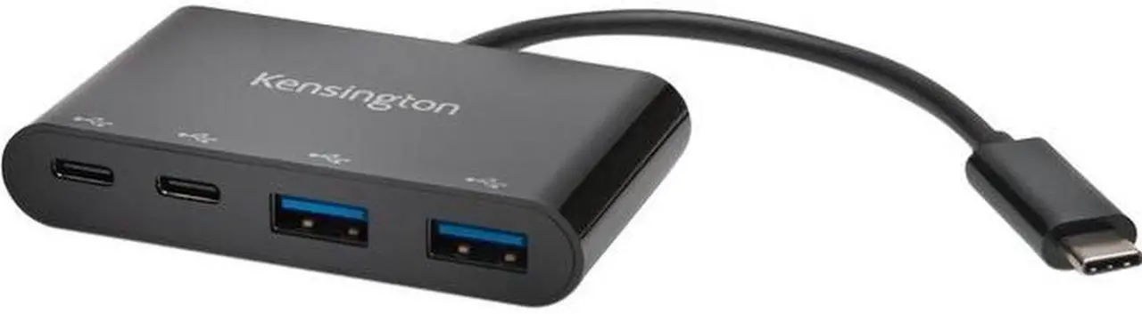 Main image of USB-C 4-Port HUB