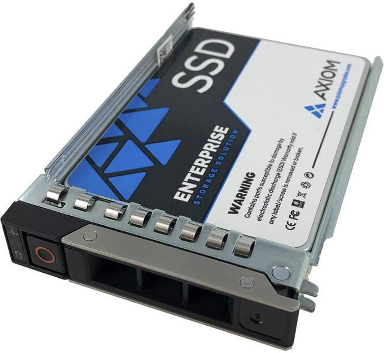 Axiom Ev100 1.92 Tb Solid State Drive - 2.5" Internal - Sata (Sata/600) - Read Intensive