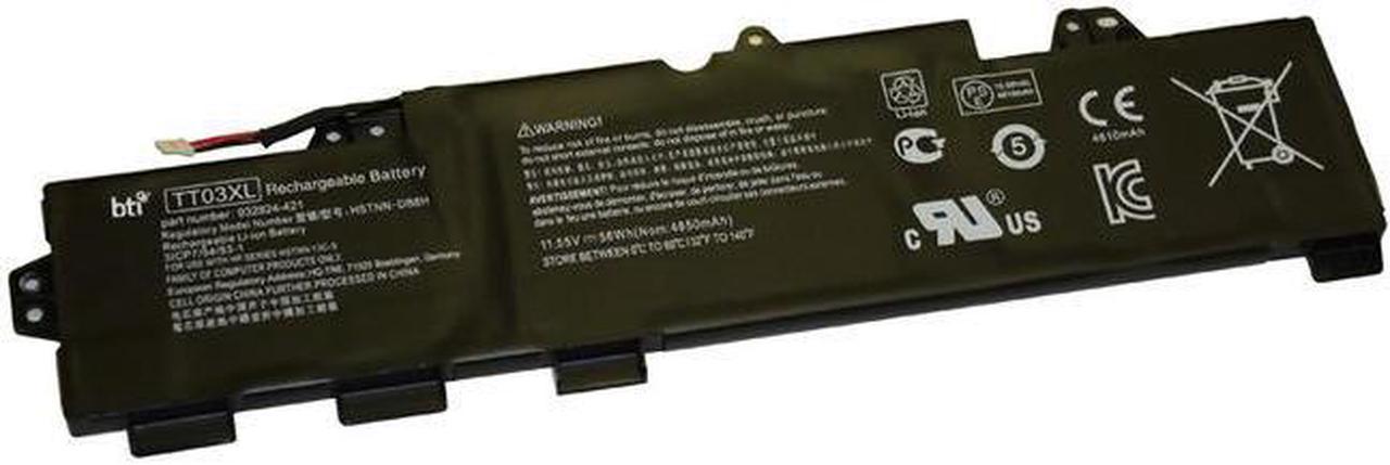 LI-POLY 4CELL 11.5V BATTERY FOR