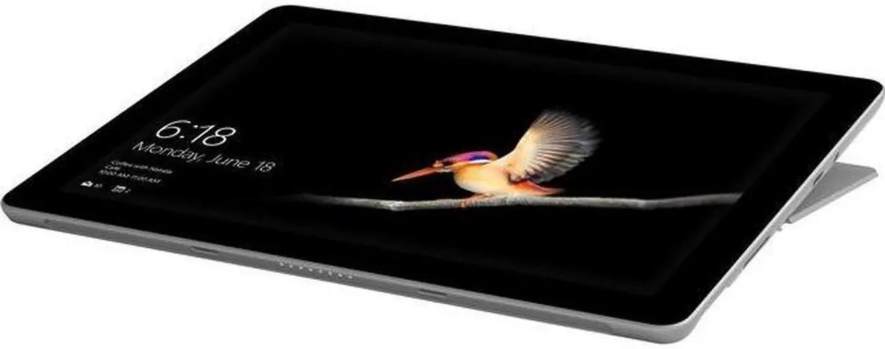 Alt view image 7 of 20 - Microsoft Surface Go Intel Pentium Gold 4415Y 8GB Memory 128 GB SSD Intel HD Graphics 615 10.0" Touch Screen 1800 x 1200 Detachable 2-in-1 Laptop Windows 10 Pro JTS-00001