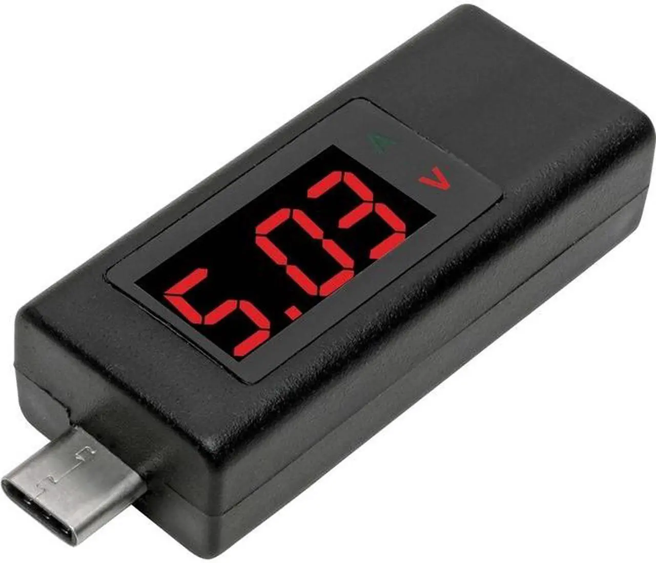 Alt view image 14 of 16 - Tripp Lite T050-001-USB-C USB Tester