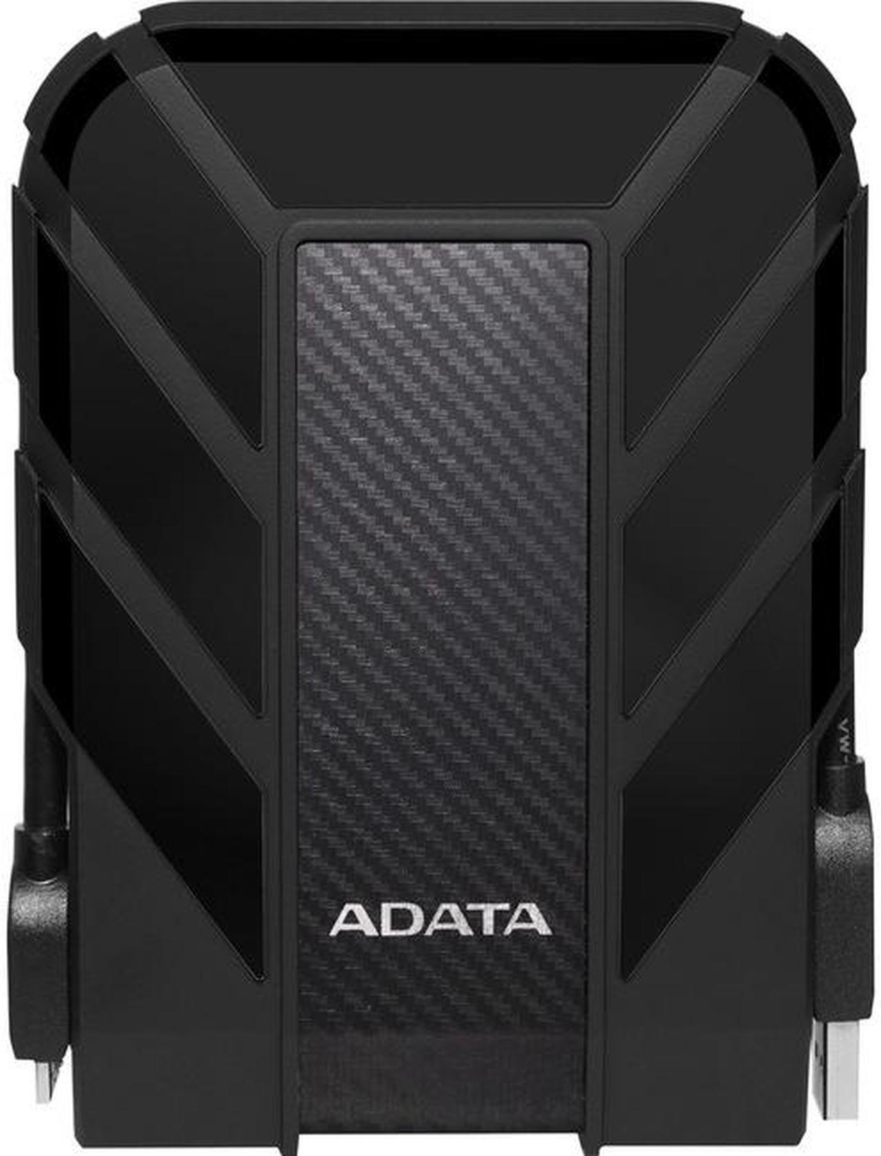 Alt view image 9 of 12 - 5TB AData HD710 Pro USB3.1 2.5-inch Portable Hard Drive (Black)