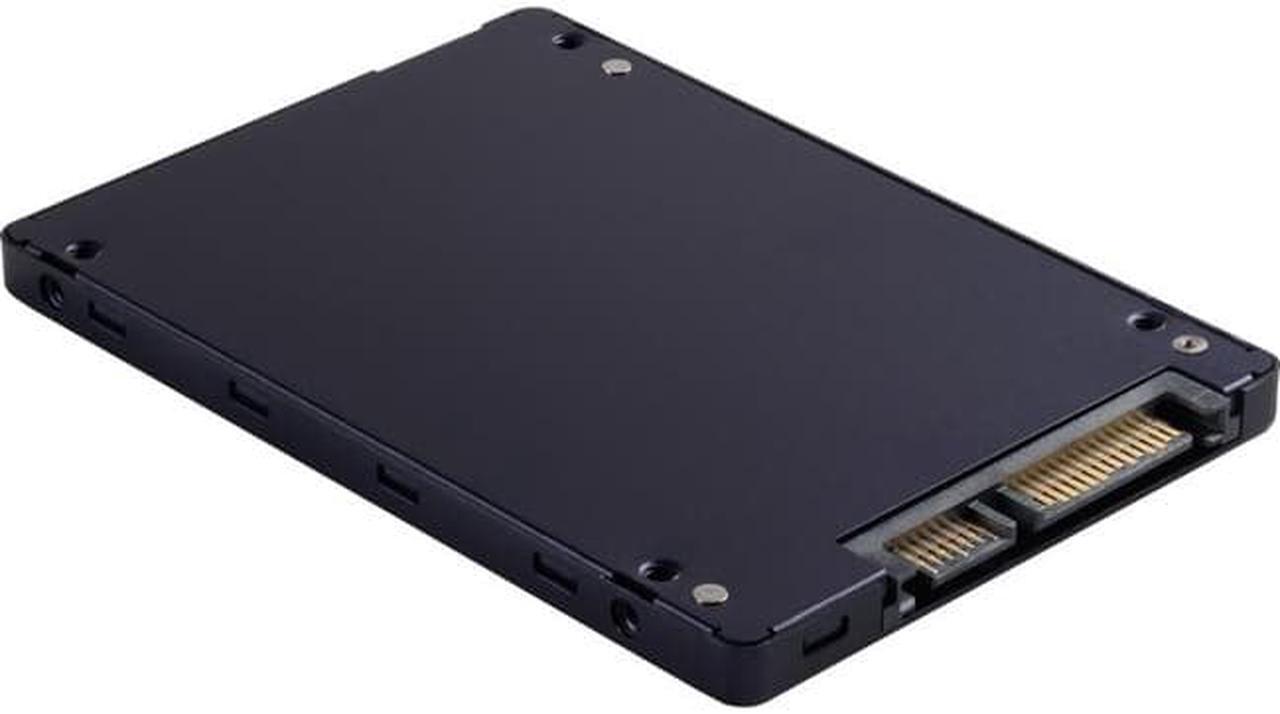 Alt view image 2 of 2 - Micron Technology - MTFDDAK960TBY-1AR1ZA - Micron 5100 5100 ECO 960 GB 2.5 Internal Solid State Drive - SATA - 540 MB/s