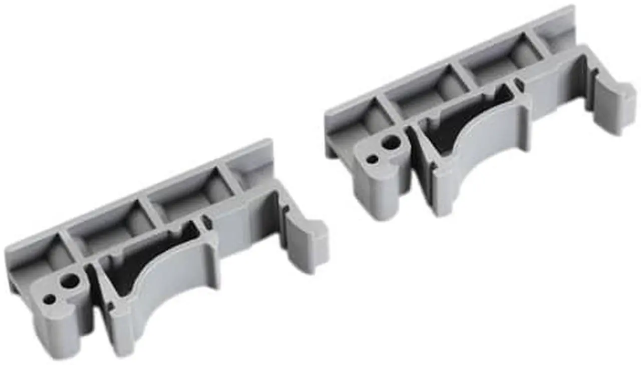 Alt view image 2 of 5 - Black Box Mounting Adapter for Converter