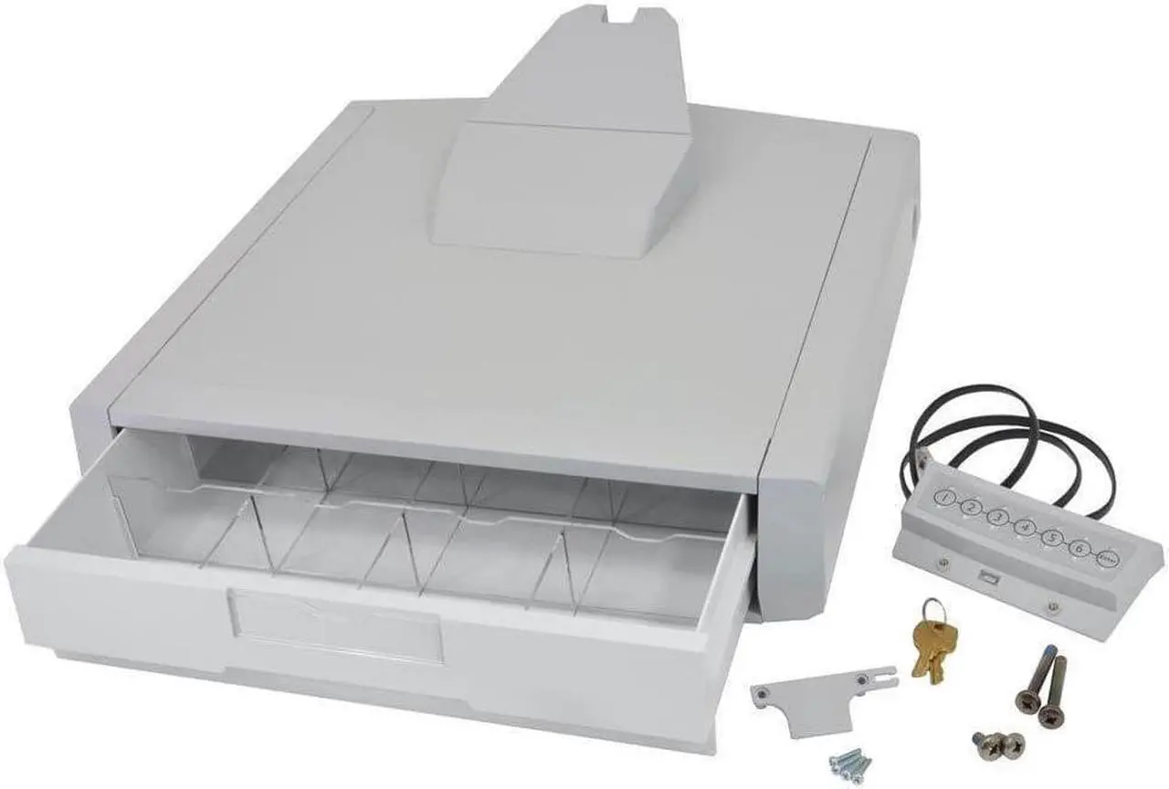 Alt view image 4 of 6 - Ergotron SV43 Primary Single Drawer For Laptop Carts 97-902