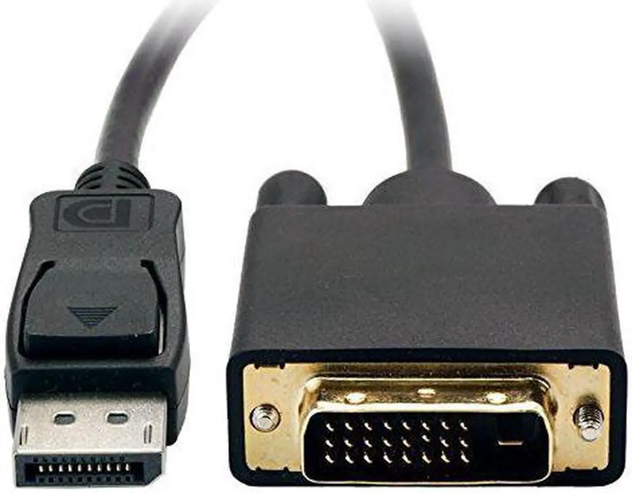 Main image of Visiontek DisplayPort to SL DVI 1.8M Active Cable (M/M)