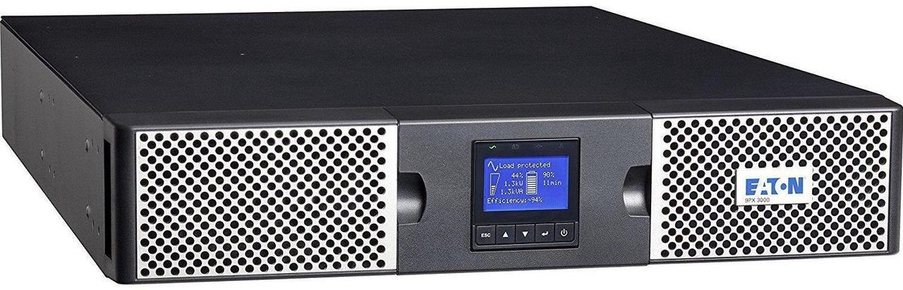Alt view image 6 of 12 - Eaton 9PX3000GLRT 3000 VA 3000 Watts 208V 3 Outlets Tower / Rack Mountable UPS