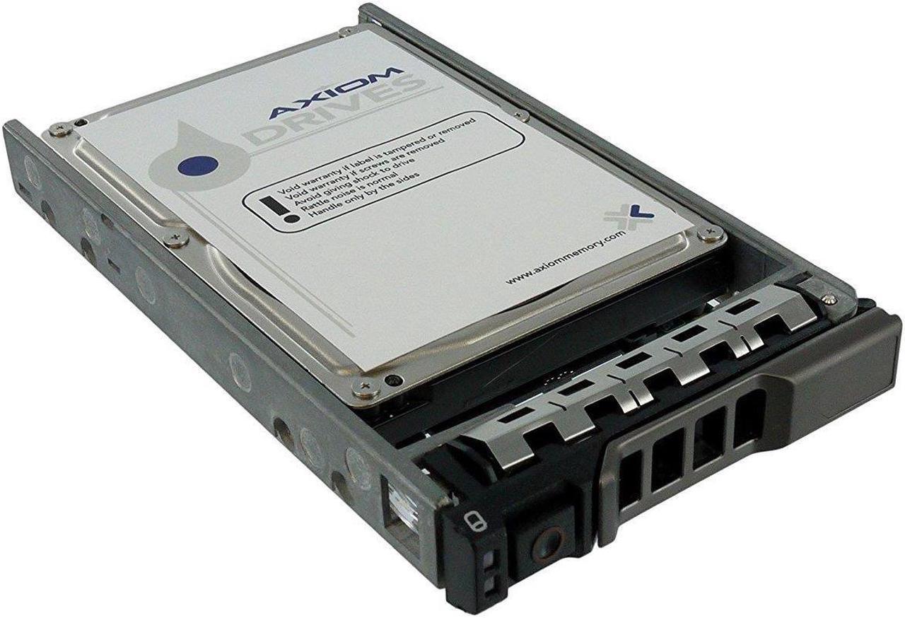 Axiom 400-AJPI-AX 1.2TB 10000 RPM 128MB Cache SAS 12Gb/s 2.5" Hard Drives - Notebooks / Laptops