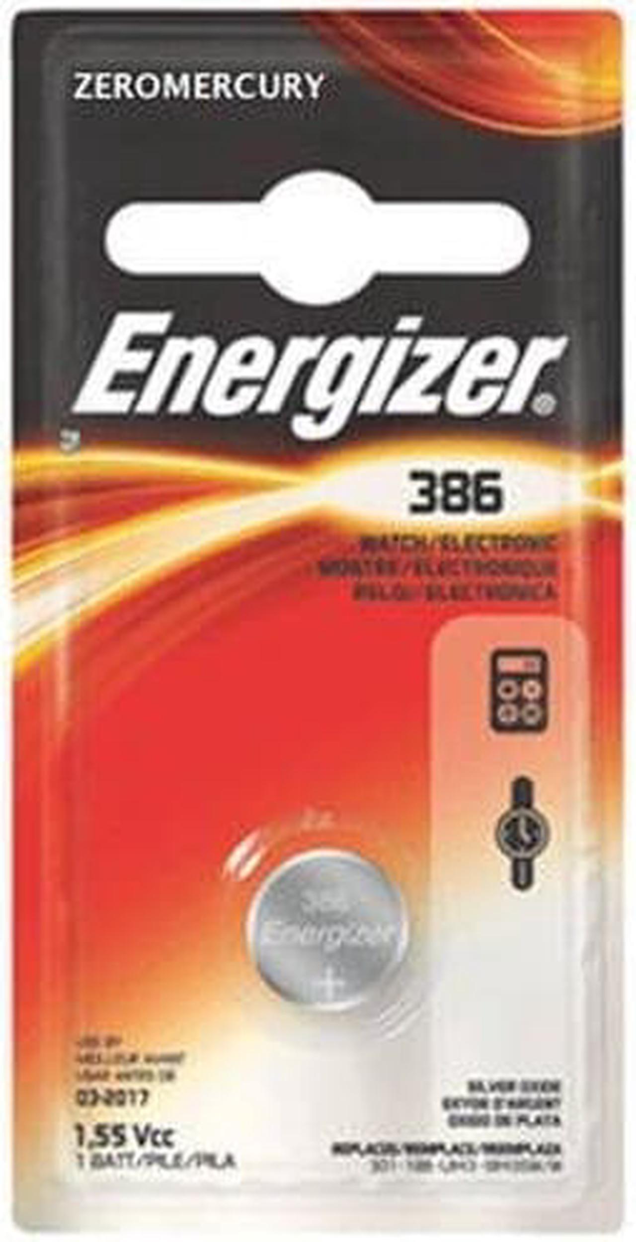 Alt view image 3 of 6 - Energizer - Eveready 6 Volt Photo Battery  A544BPZ