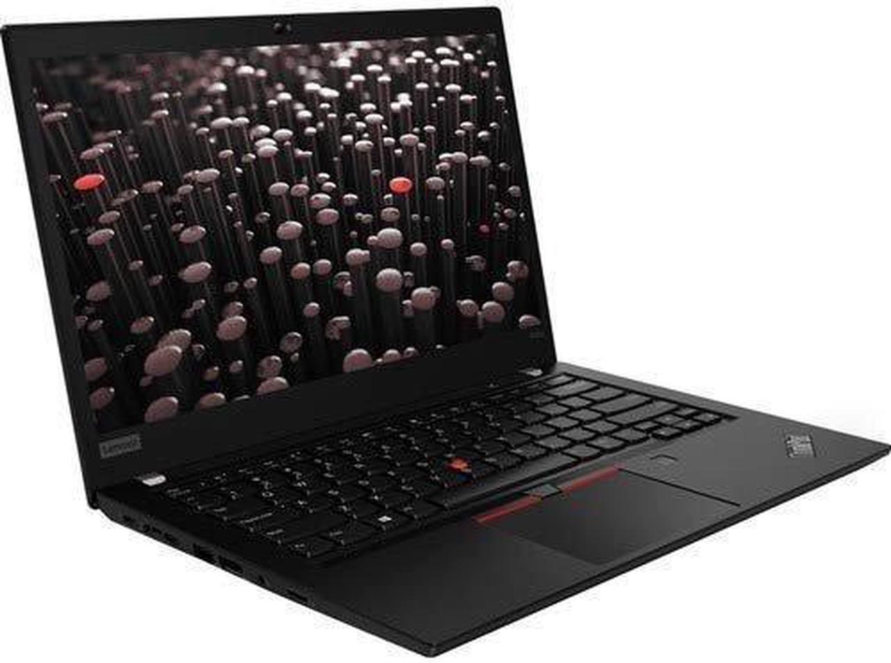 Alt view image 8 of 13 - Lenovo ThinkPad P43s 14" FHD Touchscreen Laptop i7-8565U 16GB 512GB SSD W10P