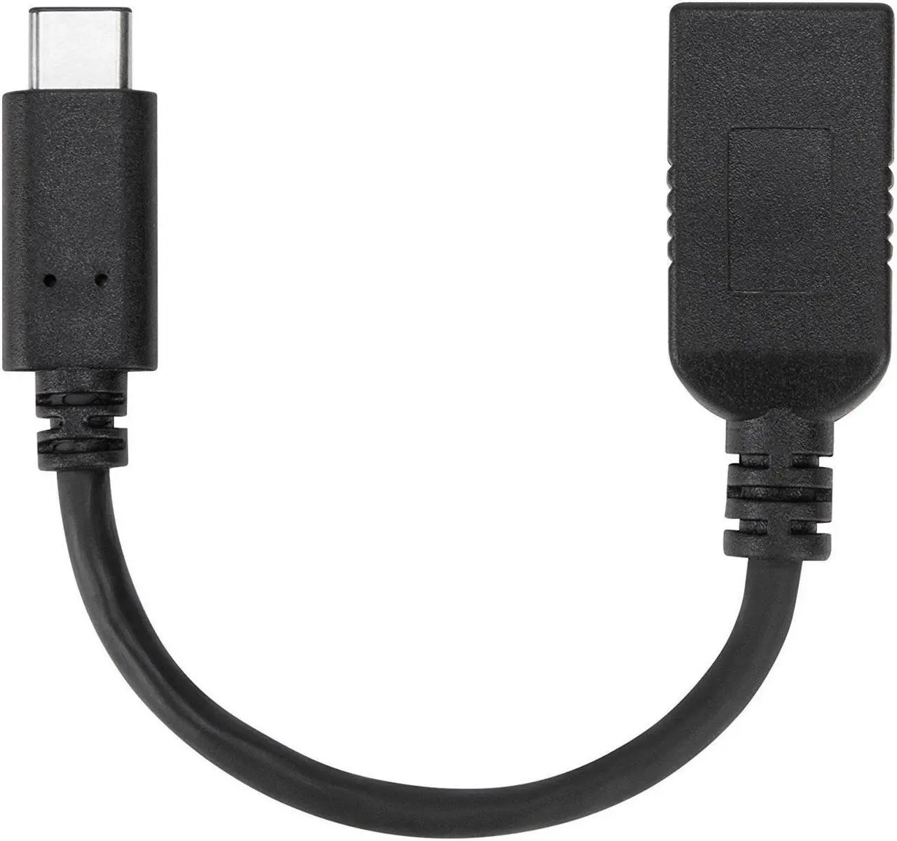 Alt view image 4 of 14 - Targus 0.15M USB-C/M to USB-A/F 5Gbps Adapter Cable - ACC923USX