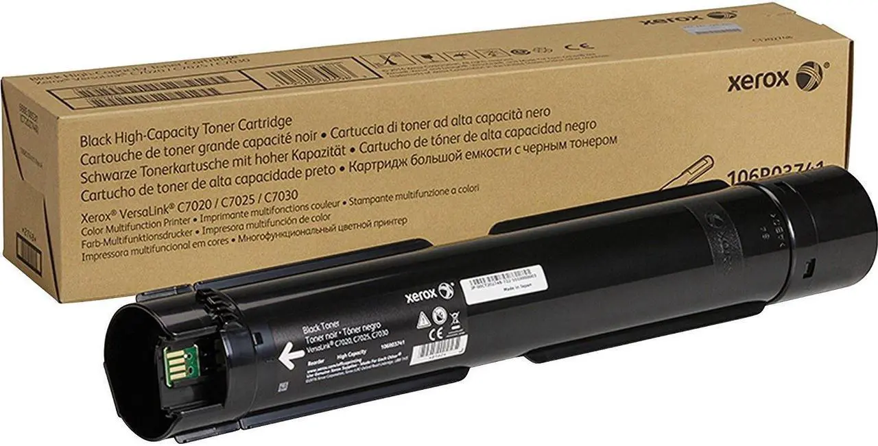 Alt view image 7 of 16 - GENUINE XEROX BLACK STANDARD