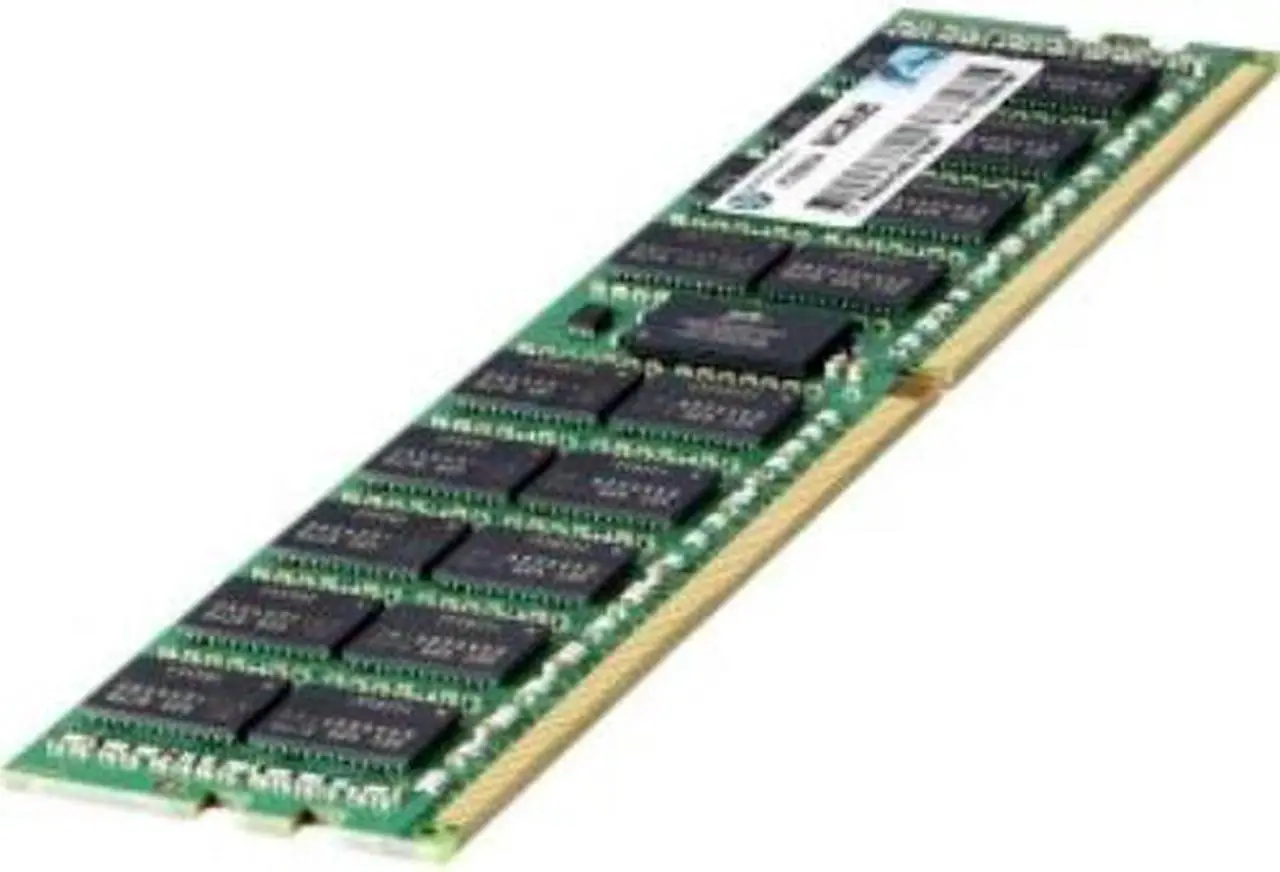 Alt view image 3 of 11 - HPE 64GB Quad Rank 4Rx4 DDR4-2666 (PC4 21300) CL19 ECC Load Reduced Server Memory