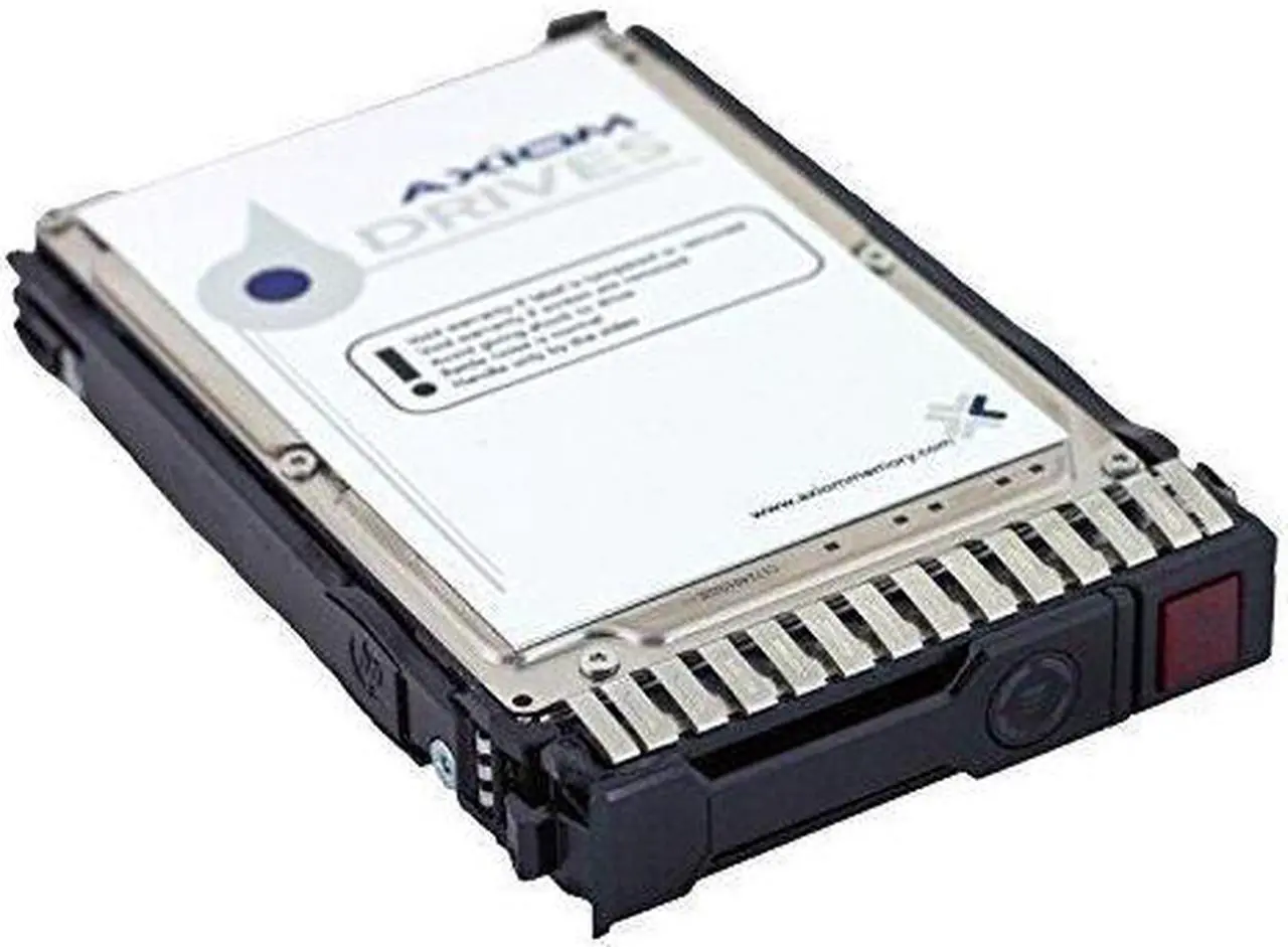 Alt view image 3 of 4 - AXIOM 2TB 6GB/S SATA 7.2K RPM SFF HOT-SWAP HDD FOR HP - 765455-B21
