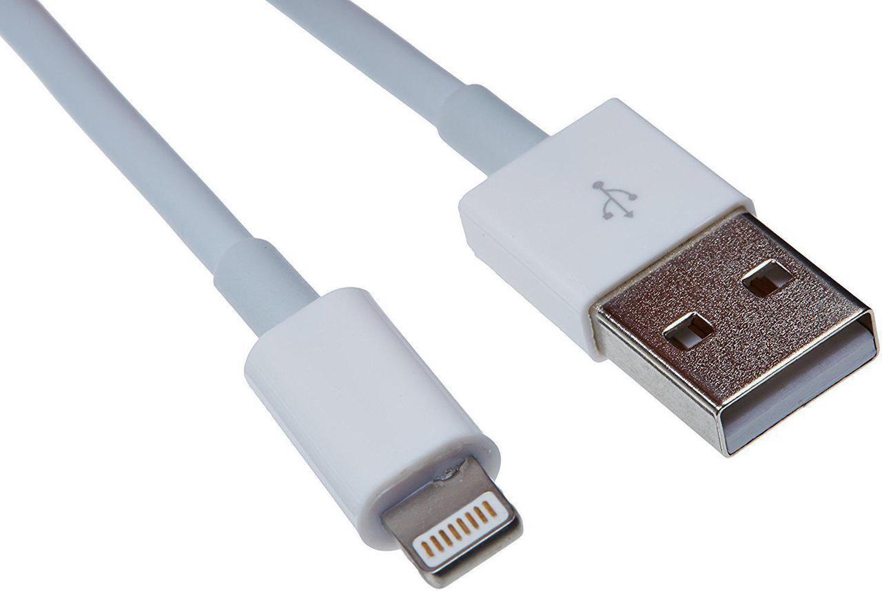 Alt view image 4 of 8 - 4XEM 4XUSB8PINCBL White 8-Pin Lightning to USB Cable