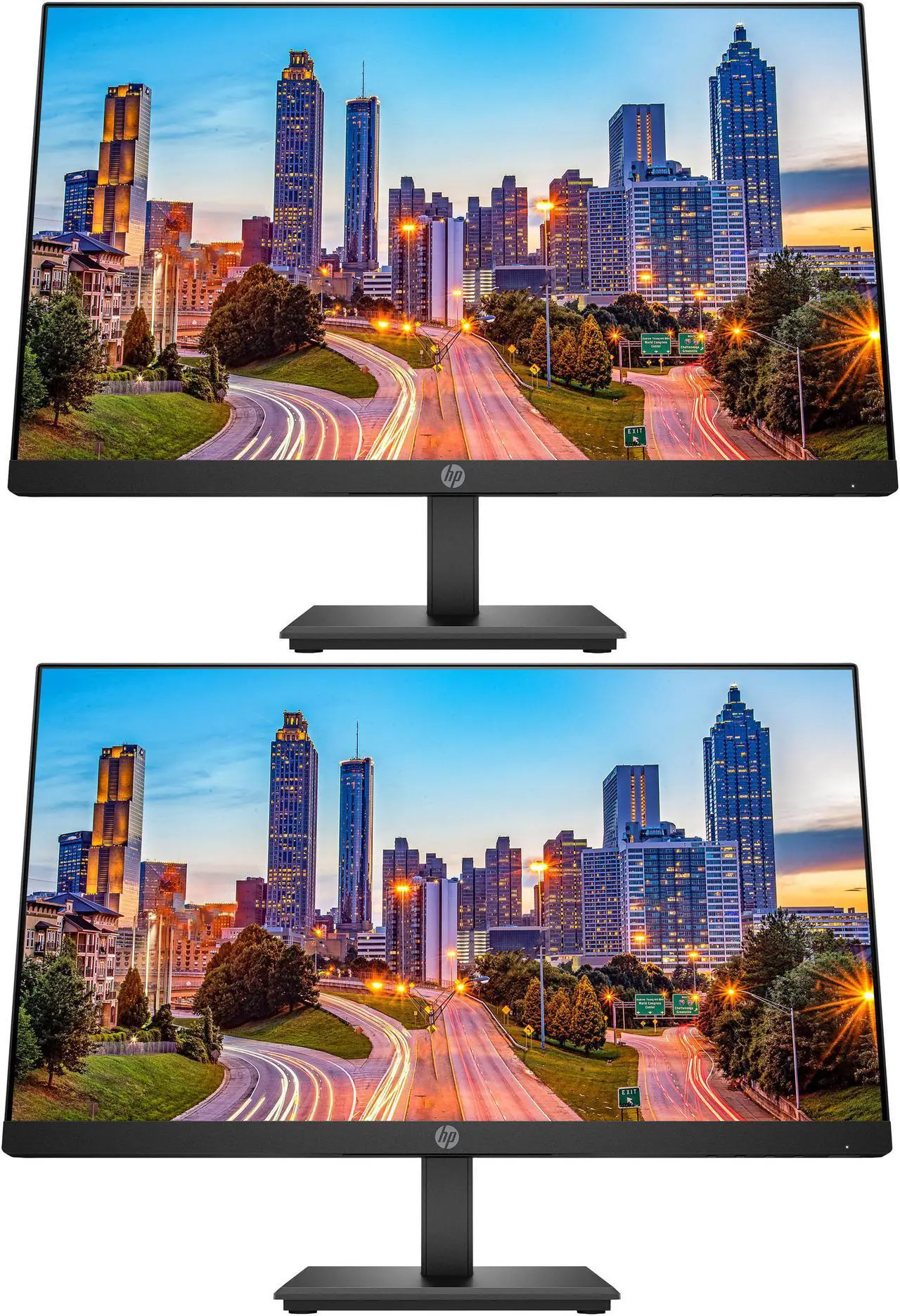 HP P224 Monitor - Thumbnail 3