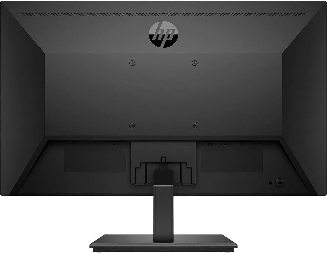 Alt view image 3 of 4 - HP P244 23.8 Inch 1920 x 1080 IPS LED Backlit Monitor (5QG35A8#ABA) 2-Pack