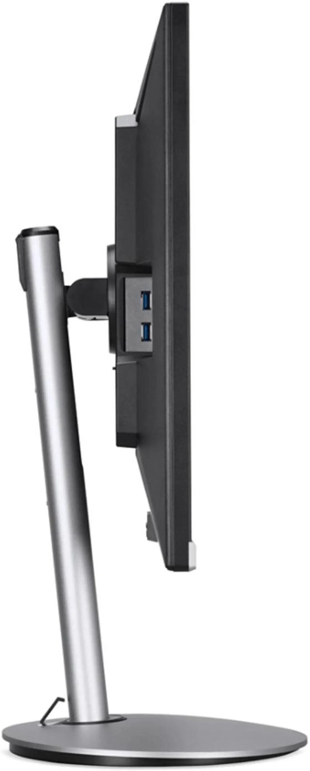 Alt view image 4 of 4 - Acer CB322QK 32-inch 2160P 4K UHD IPS LCD Professional Monitor, 2-Pack bundle with, Eye Care, Dock, USB-C, Ethernet, HDMI, DisplayPort, USB Hub, Integrated Speaker, Desk Mount Dual Monitor Stand