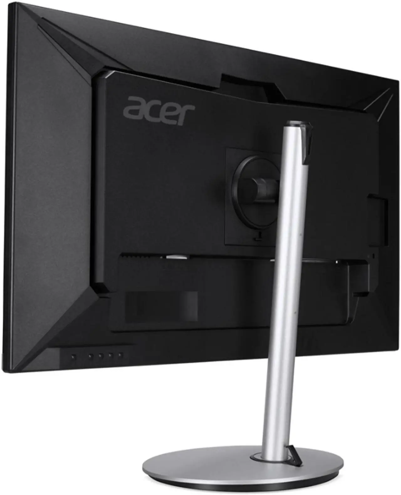 Alt view image 4 of 5 - Acer CB322QK 32-inch 2160P 4K Ultra HD IPS LCD Professional Monitor, 2-Pack bundle with Adaptive Sync, Eye Care, Dock, USB-C, Ethernet, HDMI, DisplayPort, USB Hub, Integrated Speaker