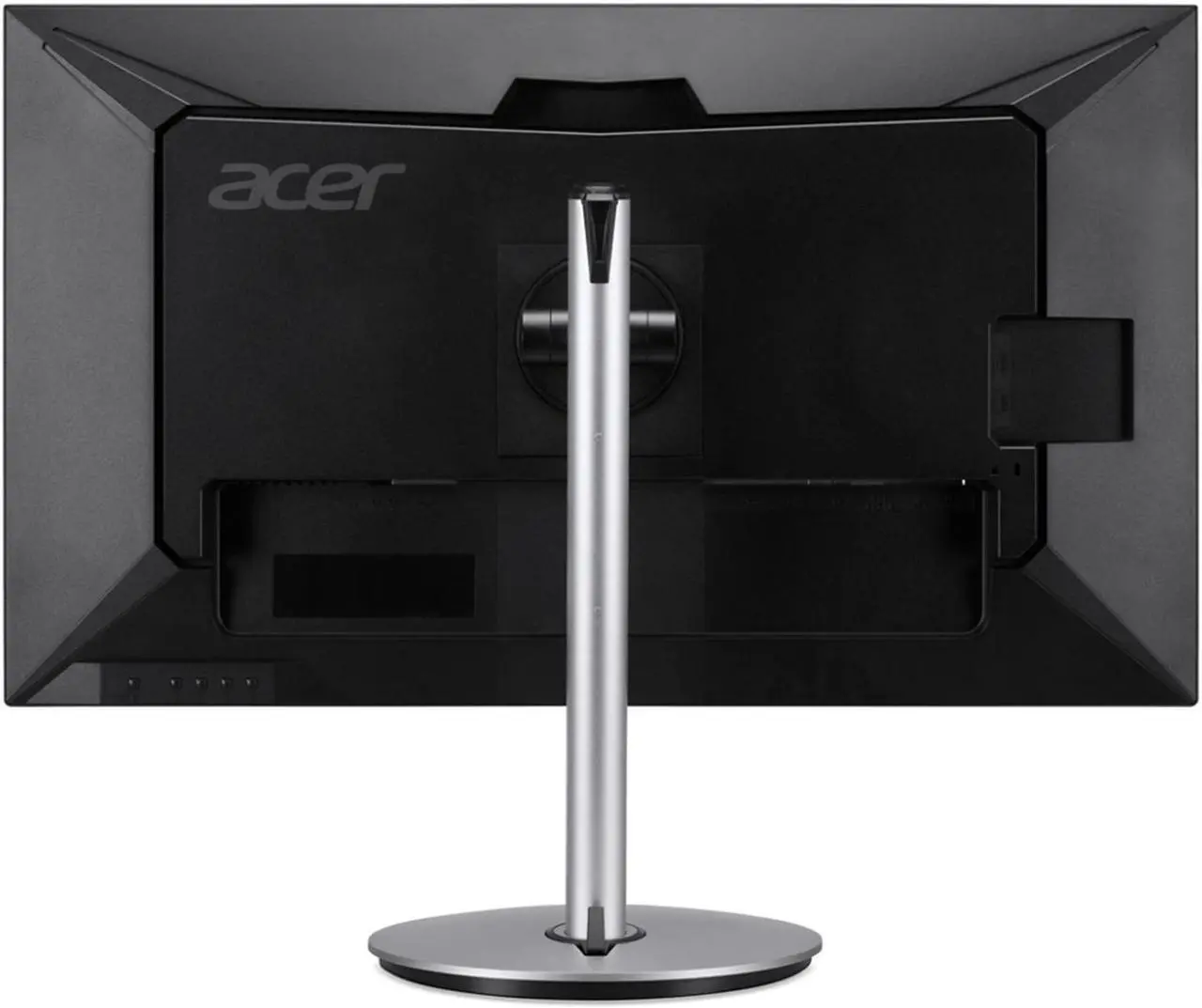 Alt view image 3 of 5 - Acer CB322QK 32-inch 2160P 4K Ultra HD IPS LCD Professional Monitor, 2-Pack bundle with Adaptive Sync, Eye Care, Dock, USB-C, Ethernet, HDMI, DisplayPort, USB Hub, Integrated Speaker