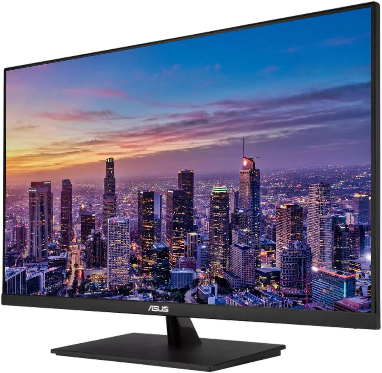 Alt view image 2 of 6 - Asus VP32AQ 32-inch 1440P 2K WQHD 100% sRGB Frameless LCD Professional Monitor, 2-Pack Bundle with FreeSync, Eye Care Plus, HDR10, DisplayPort