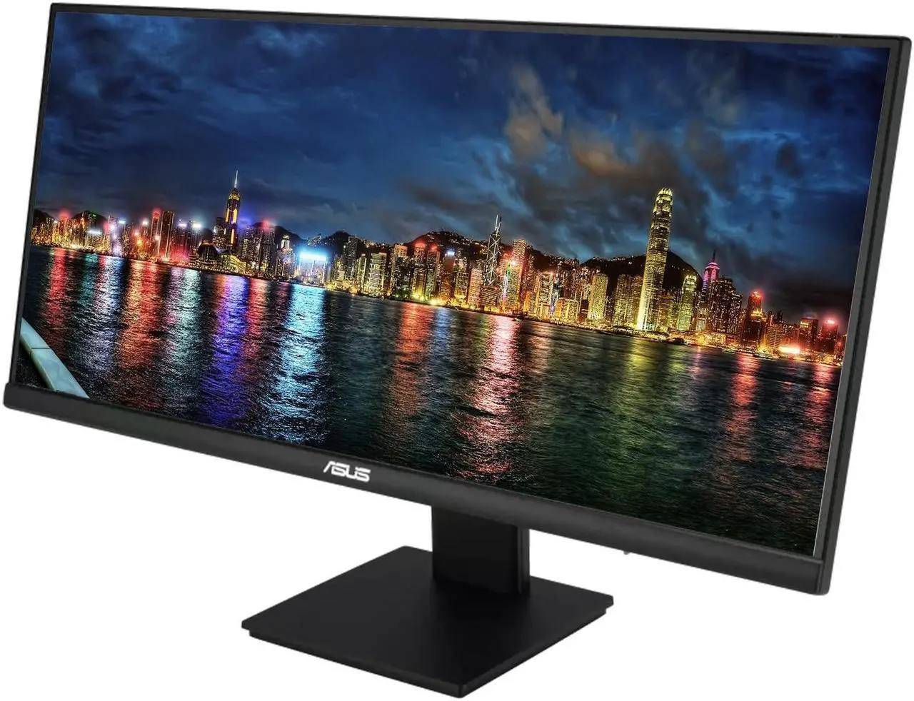 Alt view image 2 of 5 - Asus VP299CL 29-inch UW-UXGA IPS LCD Monitor, 2-Pack Bundle with FreeSync, Eye Care Plus, HDR-10, USB-C, DisplayPort, HDMI, Integrated Speaker
