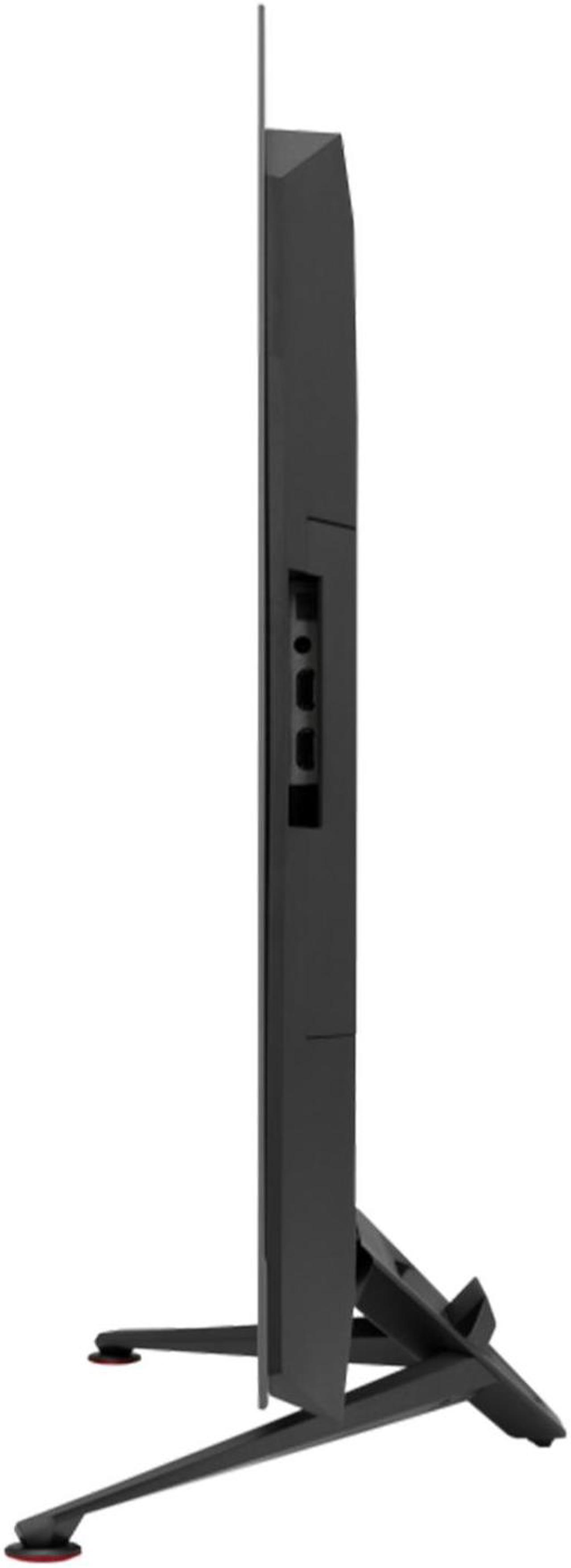 Alt view image 2 of 6 - Asus ROG Swift PG48UQ 48-inch UHD OLED 138 Hz 0.1 ms Gaming Monitor Bundle with Custom Heatsink, DisplayPort, HDMI, USB Hub, Integrated Speakers, Desk Mount Monitor Stand